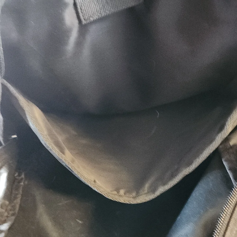 Carhartt Classic Black Backpack